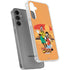 Disney Goof Family Trip Galaxy S24 Plus Clear Case